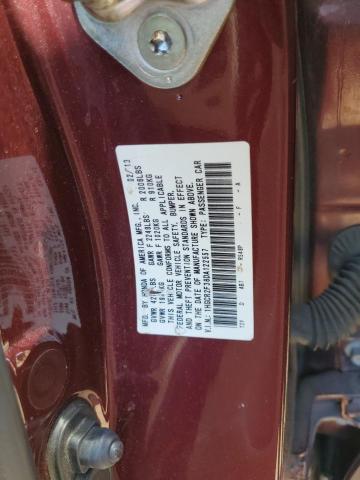 Photo 11 VIN: 1HGCR2F38DA122557 - HONDA ACCORD 