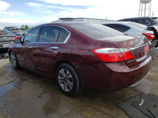 Photo 1 VIN: 1HGCR2F38DA122607 - HONDA ACCORD 