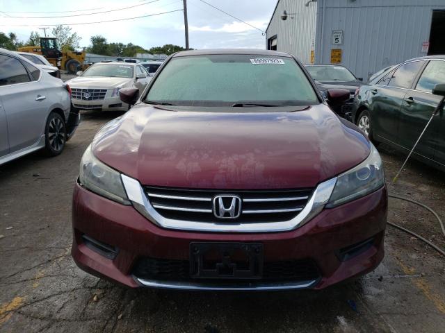 Photo 4 VIN: 1HGCR2F38DA122607 - HONDA ACCORD 