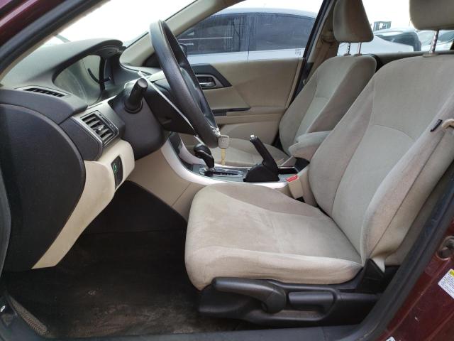 Photo 6 VIN: 1HGCR2F38DA122607 - HONDA ACCORD 