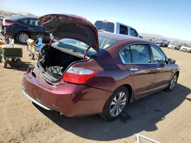 Photo 2 VIN: 1HGCR2F38DA126155 - HONDA ACCORD 