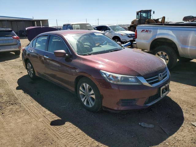 Photo 3 VIN: 1HGCR2F38DA126155 - HONDA ACCORD 