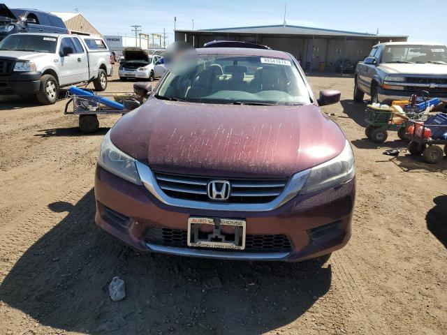 Photo 4 VIN: 1HGCR2F38DA126155 - HONDA ACCORD 