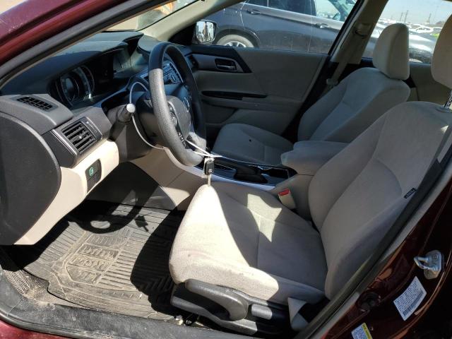 Photo 6 VIN: 1HGCR2F38DA126155 - HONDA ACCORD 