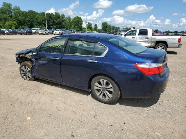 Photo 1 VIN: 1HGCR2F38DA130383 - HONDA ACCORD LX 