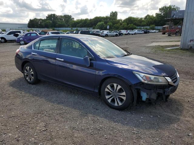 Photo 3 VIN: 1HGCR2F38DA130383 - HONDA ACCORD LX 