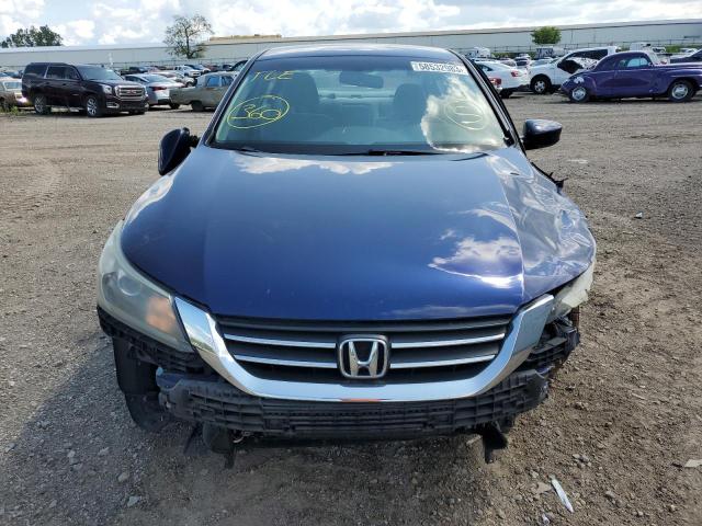 Photo 4 VIN: 1HGCR2F38DA130383 - HONDA ACCORD LX 