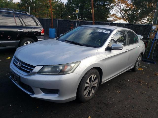 Photo 1 VIN: 1HGCR2F38DA133249 - HONDA ACCORD LX 