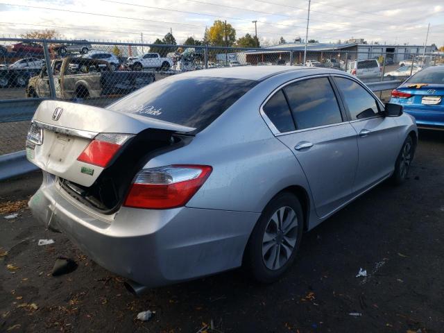 Photo 3 VIN: 1HGCR2F38DA133249 - HONDA ACCORD LX 