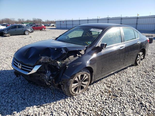 Photo 1 VIN: 1HGCR2F38DA133462 - HONDA ACCORD LX 