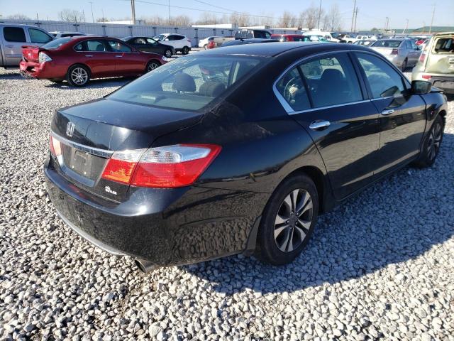 Photo 3 VIN: 1HGCR2F38DA133462 - HONDA ACCORD LX 