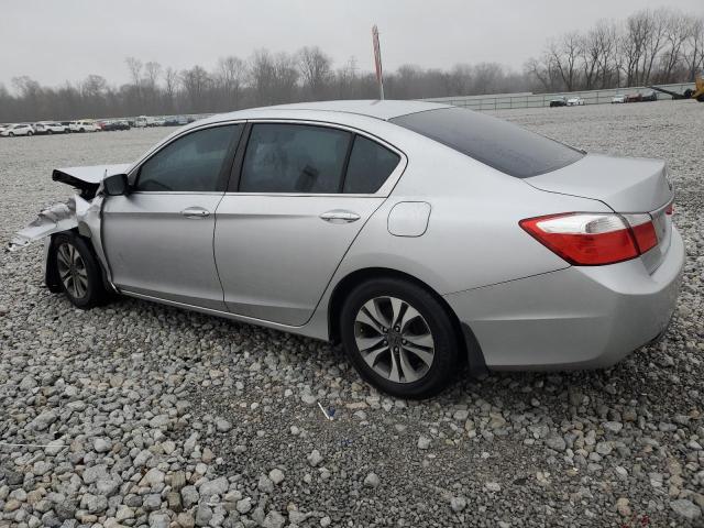 Photo 1 VIN: 1HGCR2F38DA135180 - HONDA ACCORD LX 