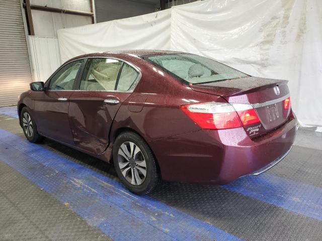 Photo 1 VIN: 1HGCR2F38DA140119 - HONDA ACCORD LX 