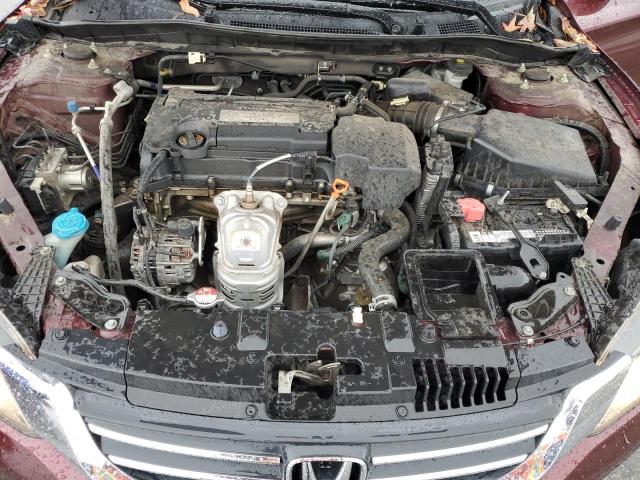 Photo 10 VIN: 1HGCR2F38DA140119 - HONDA ACCORD LX 