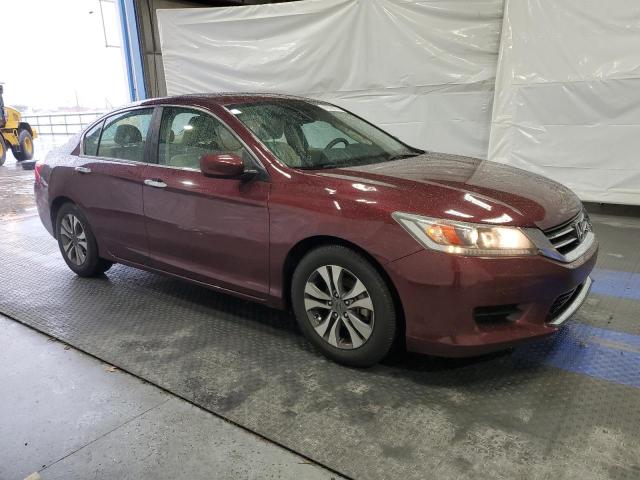 Photo 3 VIN: 1HGCR2F38DA140119 - HONDA ACCORD LX 