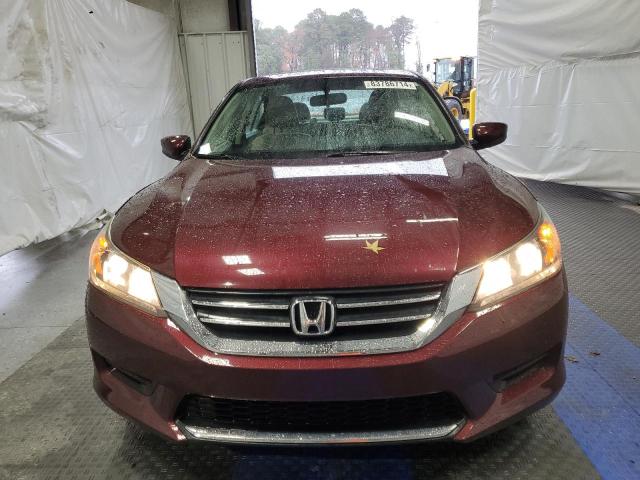 Photo 4 VIN: 1HGCR2F38DA140119 - HONDA ACCORD LX 