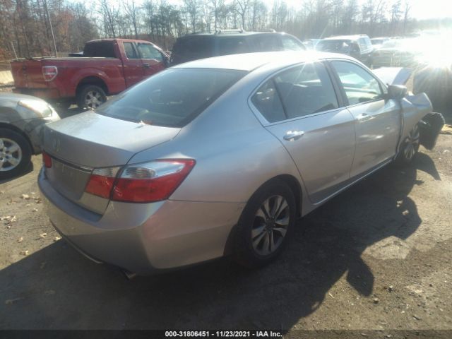 Photo 3 VIN: 1HGCR2F38DA140203 - HONDA ACCORD SDN 