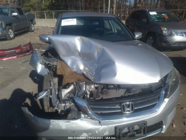 Photo 5 VIN: 1HGCR2F38DA140203 - HONDA ACCORD SDN 