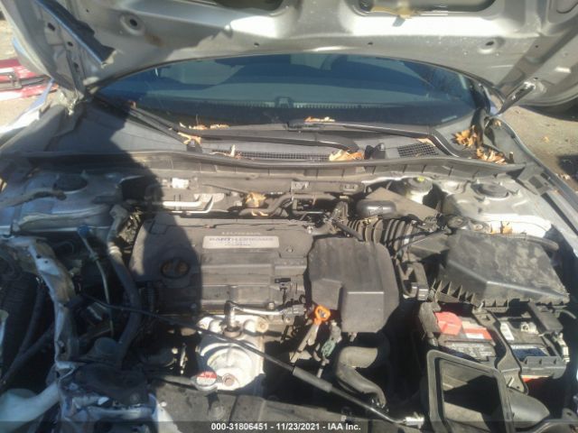 Photo 9 VIN: 1HGCR2F38DA140203 - HONDA ACCORD SDN 