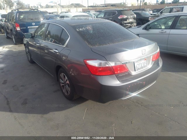 Photo 2 VIN: 1HGCR2F38DA141206 - HONDA ACCORD SDN 