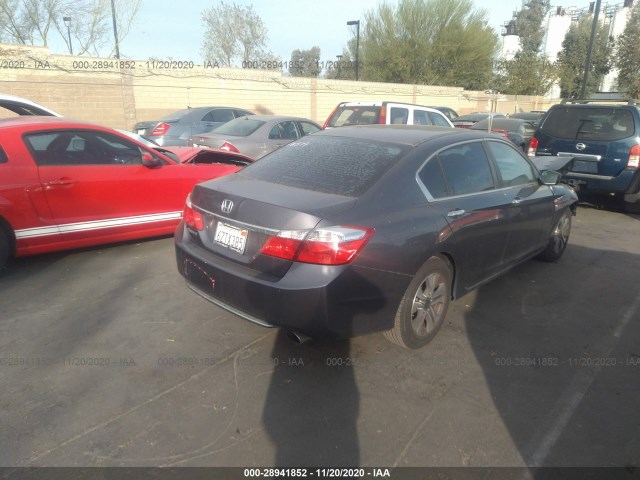 Photo 3 VIN: 1HGCR2F38DA141206 - HONDA ACCORD SDN 