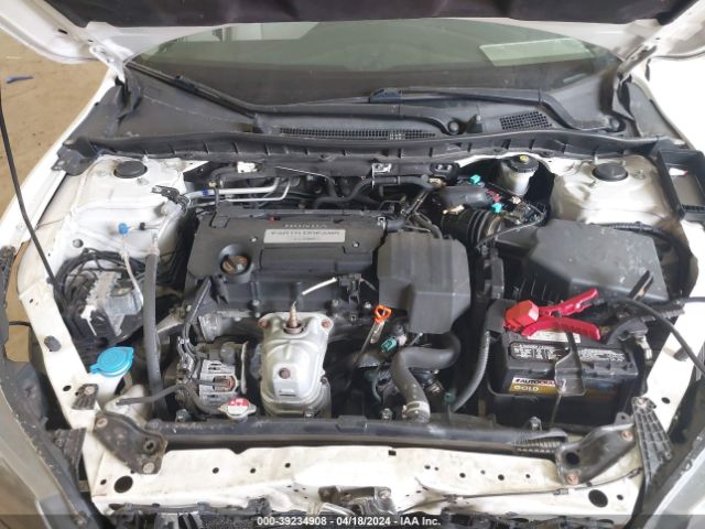 Photo 9 VIN: 1HGCR2F38DA143716 - HONDA ACCORD 