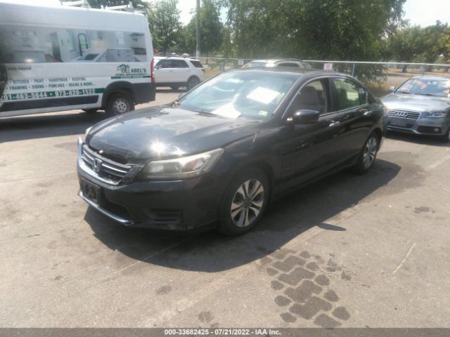 Photo 1 VIN: 1HGCR2F38DA147023 - HONDA ACCORD SDN 