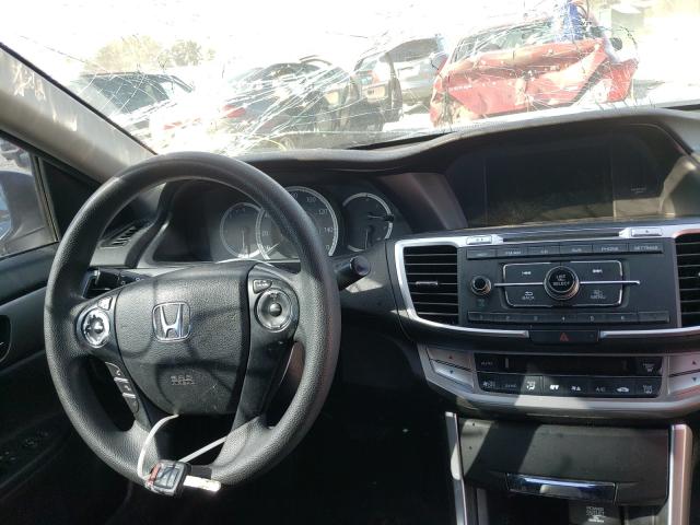 Photo 8 VIN: 1HGCR2F38DA148995 - HONDA ACCORD LX 