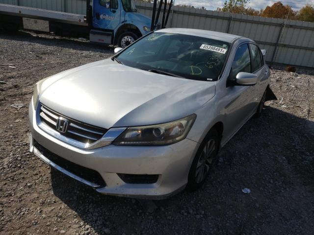 Photo 1 VIN: 1HGCR2F38DA152786 - HONDA ACCORD LX 