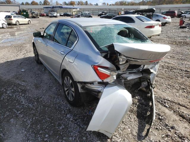 Photo 2 VIN: 1HGCR2F38DA152786 - HONDA ACCORD LX 