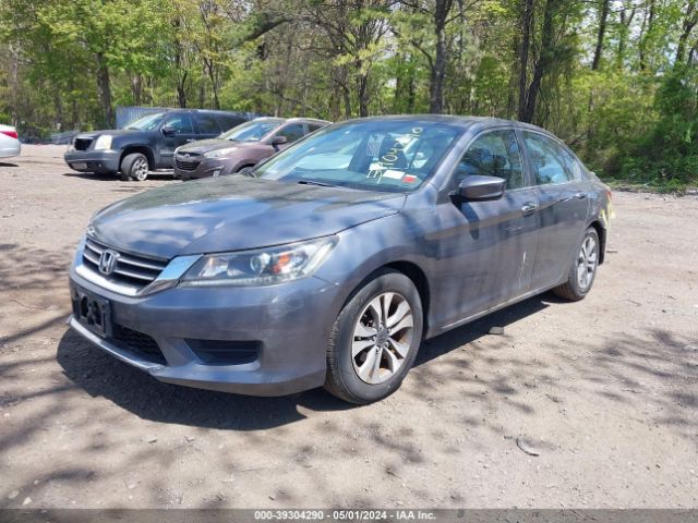 Photo 1 VIN: 1HGCR2F38DA158037 - HONDA ACCORD 