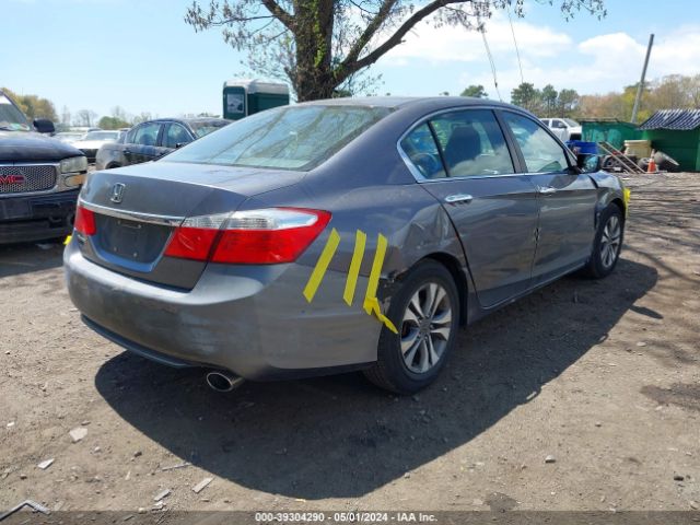 Photo 3 VIN: 1HGCR2F38DA158037 - HONDA ACCORD 