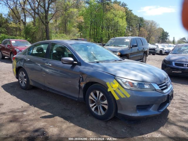 Photo 5 VIN: 1HGCR2F38DA158037 - HONDA ACCORD 