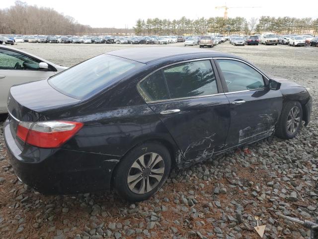 Photo 2 VIN: 1HGCR2F38DA164775 - HONDA ACCORD LX 