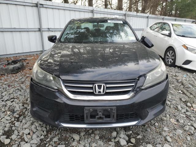 Photo 4 VIN: 1HGCR2F38DA164775 - HONDA ACCORD LX 