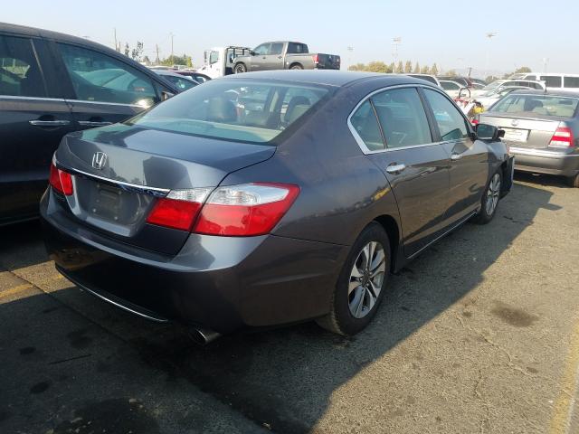 Photo 3 VIN: 1HGCR2F38DA166882 - HONDA ACCORD LX 