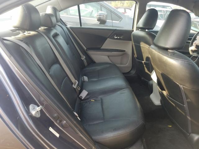 Photo 5 VIN: 1HGCR2F38DA166882 - HONDA ACCORD LX 