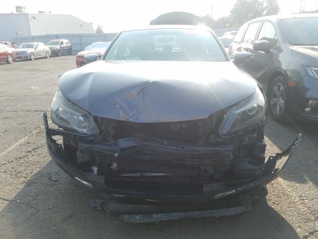 Photo 8 VIN: 1HGCR2F38DA166882 - HONDA ACCORD LX 