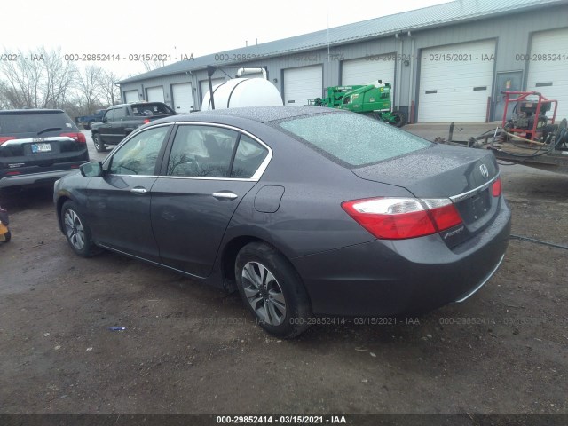 Photo 2 VIN: 1HGCR2F38DA170009 - HONDA ACCORD SDN 