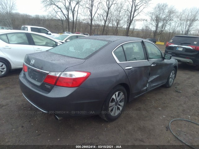 Photo 3 VIN: 1HGCR2F38DA170009 - HONDA ACCORD SDN 