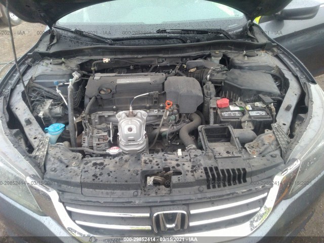 Photo 9 VIN: 1HGCR2F38DA170009 - HONDA ACCORD SDN 