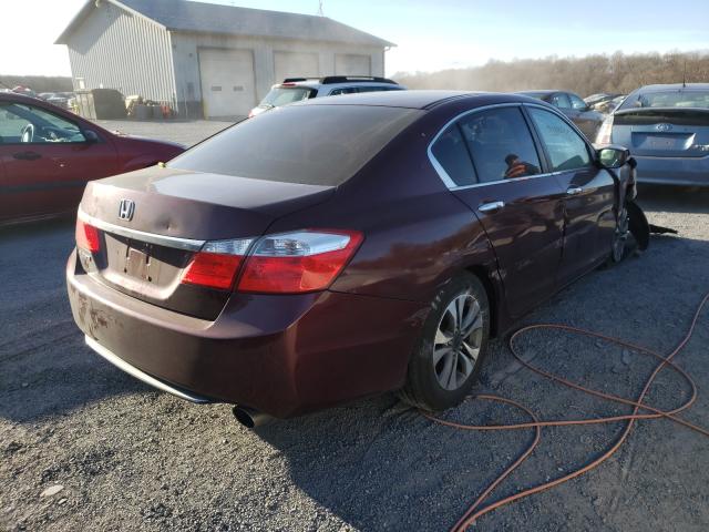 Photo 3 VIN: 1HGCR2F38DA173704 - HONDA ACCORD LX 