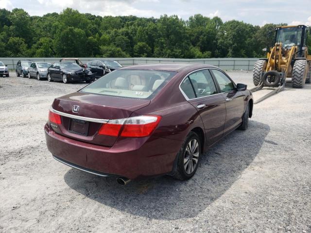 Photo 3 VIN: 1HGCR2F38DA179745 - HONDA ACCORD LX 