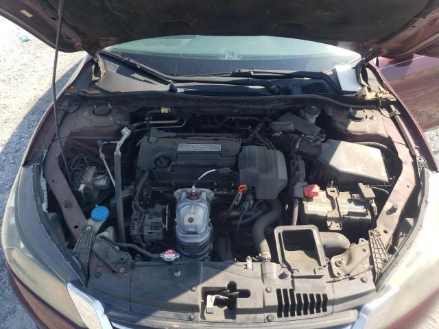 Photo 6 VIN: 1HGCR2F38DA179745 - HONDA ACCORD LX 