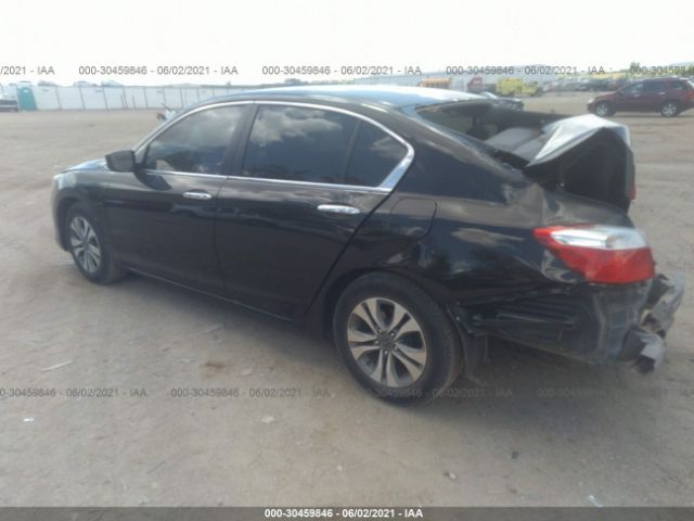 Photo 2 VIN: 1HGCR2F38DA182287 - HONDA ACCORD SDN 