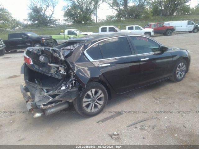 Photo 3 VIN: 1HGCR2F38DA182287 - HONDA ACCORD SDN 