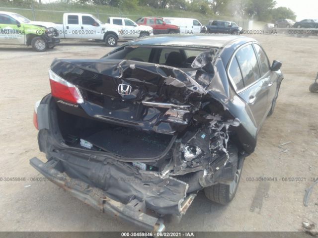 Photo 5 VIN: 1HGCR2F38DA182287 - HONDA ACCORD SDN 