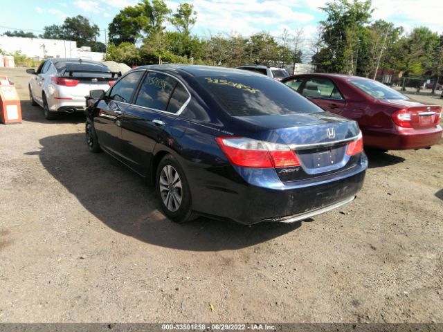 Photo 2 VIN: 1HGCR2F38DA183584 - HONDA ACCORD SDN 