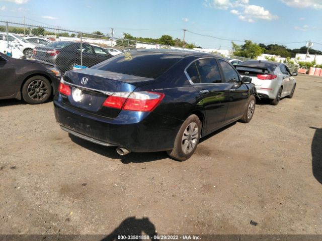 Photo 3 VIN: 1HGCR2F38DA183584 - HONDA ACCORD SDN 