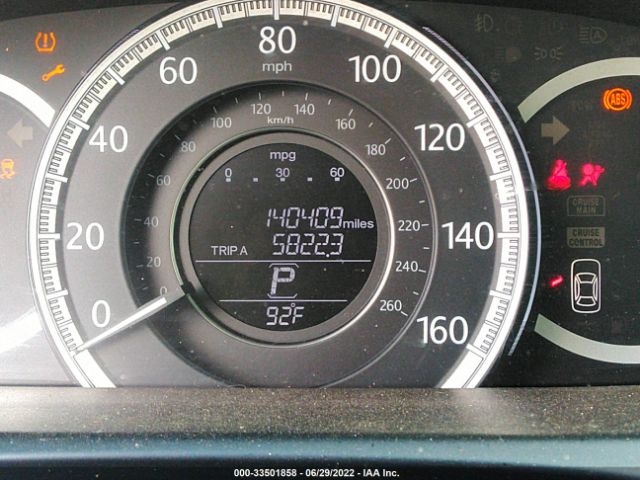 Photo 6 VIN: 1HGCR2F38DA183584 - HONDA ACCORD SDN 